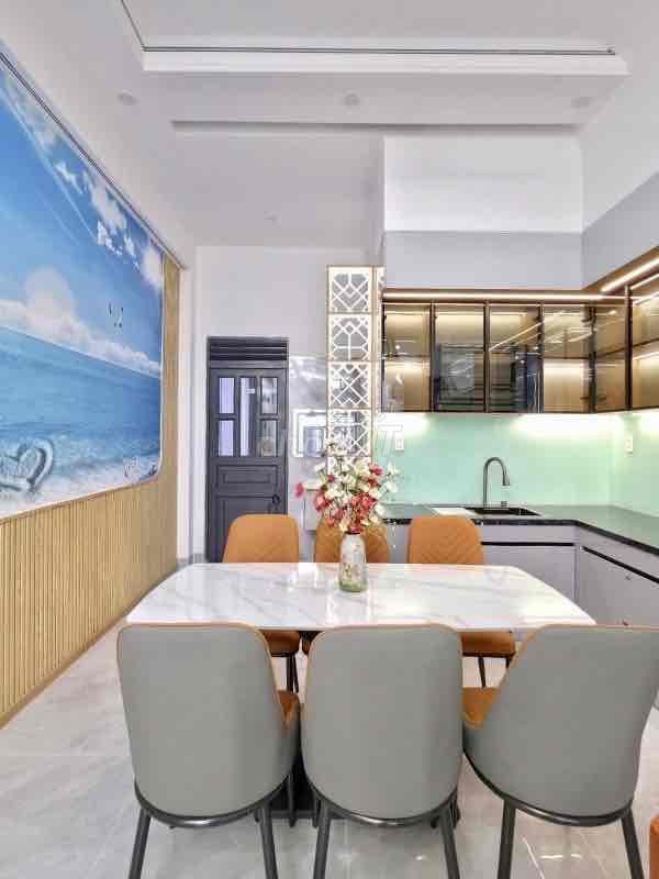 NHÀ ĐẸP NỘI THẤT CAO CẤP – LINH XUÂN, SÁT PHẠM VĂN ĐỒNG - ÔTÔ TẬN CỬA - Ảnh 2