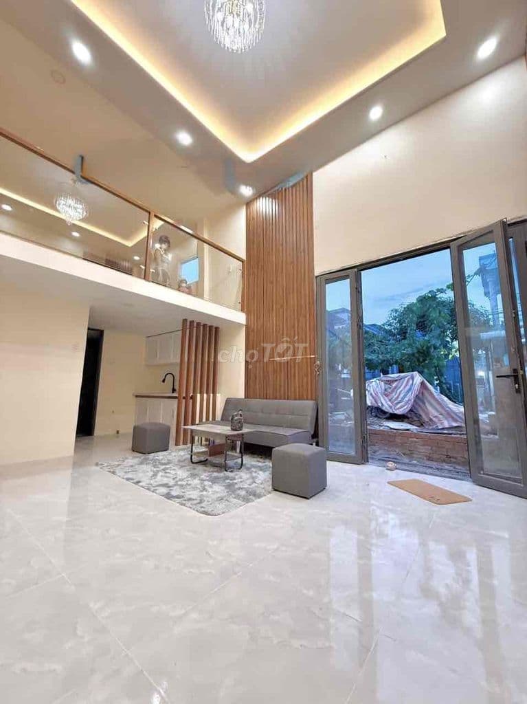Bán 2 căn Nhà đẹp Nhà Bè 850 tr - Ảnh 2