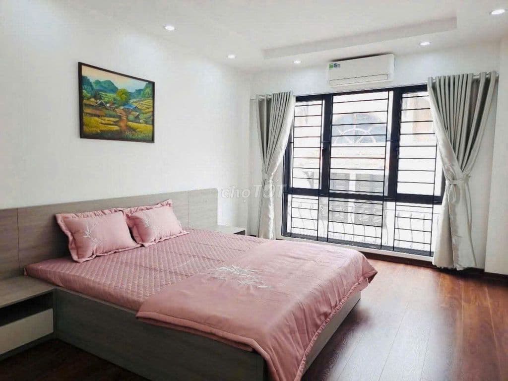 55m 6 ngủ thang máy lô góc nhỉnh 7 tỷ Kiến Hưng Hà Đông Ngõ rộng thoán - Ảnh 3
