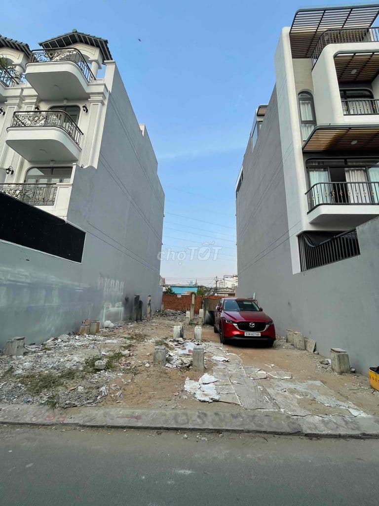 ĐƯỜNG 11 TRƯỜNG THỌ - ĐẤT 78.5M2 - 6.9 TỶ - Ảnh 3