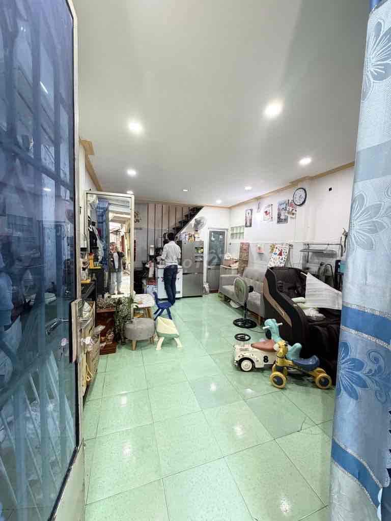 Nhà Đẹp 2 Tầng - Nhỉnh 3 tỷ - Tân Hưng Quận 7 - Sổ hồng riêng - Hẻm 2m - Ảnh 2