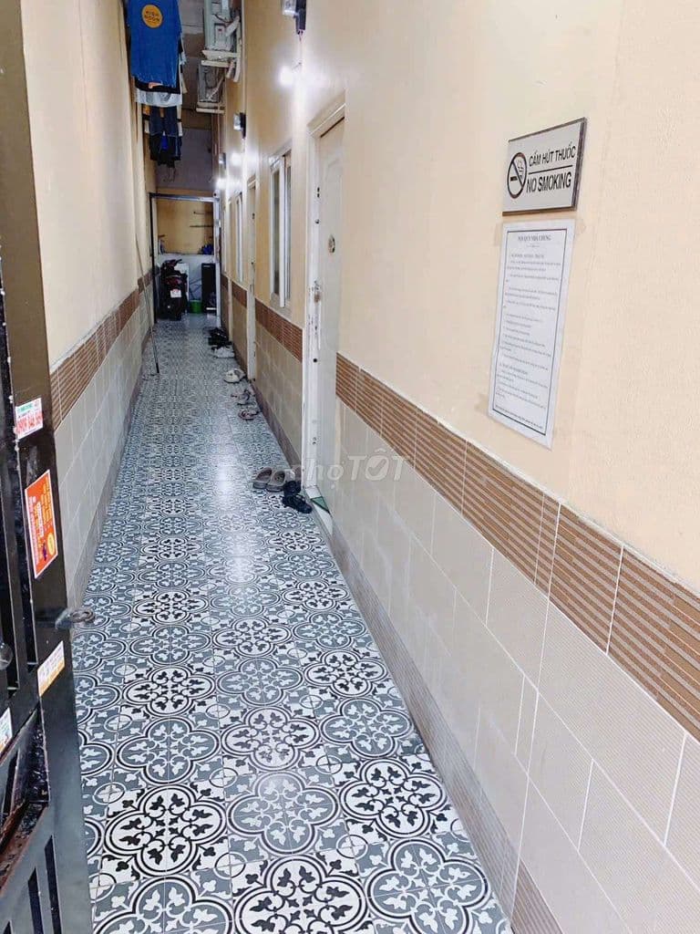 CHDV 9 phòng Vườn Lài gần ĐH Nguyễn Tất Thành, thu 35tr/tháng, 8.6 tỷ - Ảnh 3