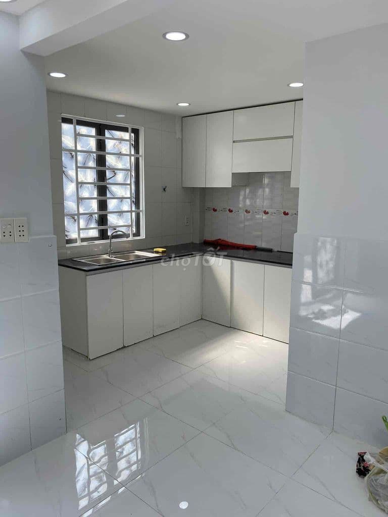 nhà quận 7 chính chủ - Ảnh 2