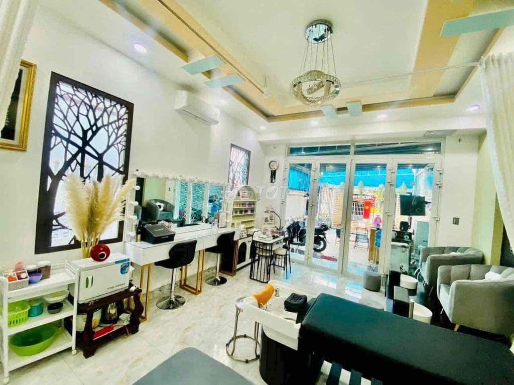 Bán gấp nhà góc 2 MT đường số ,Phường Trường Thọ,phù hợp làm vp côngty - Ảnh 2