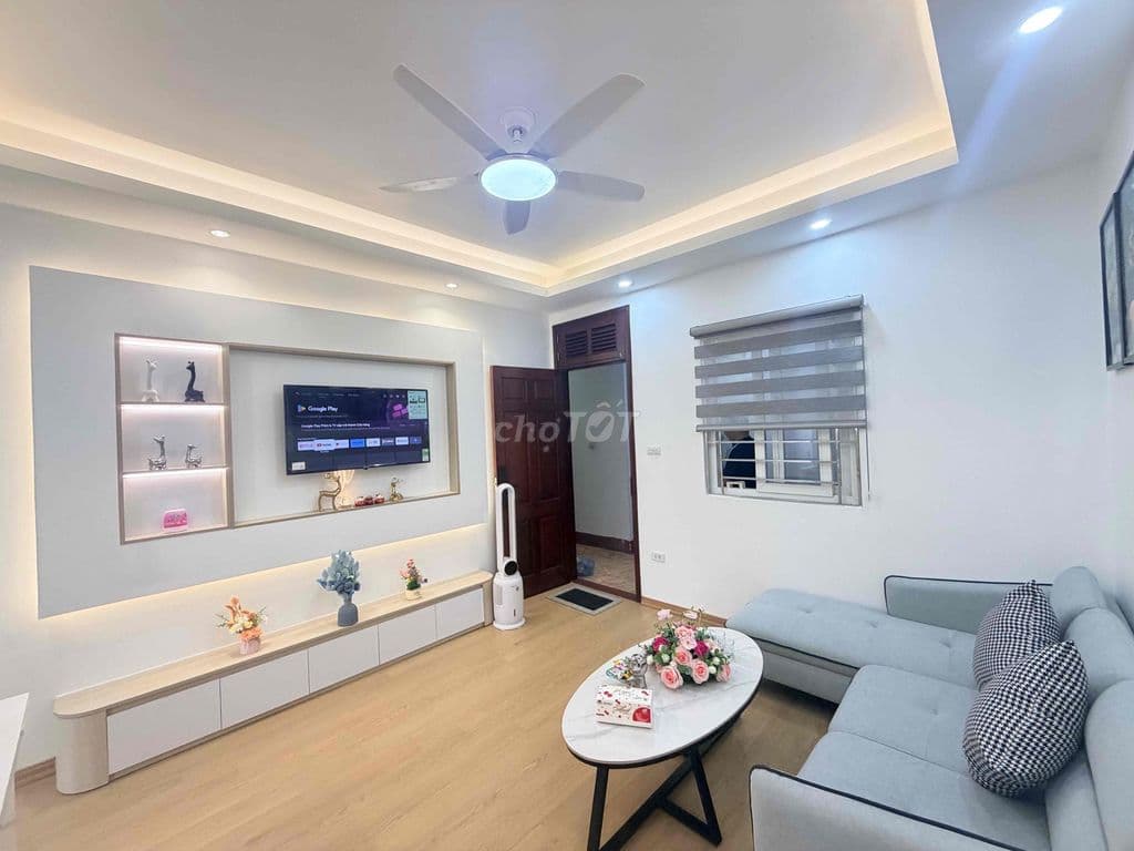 Bán CC Mini Trung Văn Lương Thế Vinh, Siêu to thoáng đẹp,Nội Thất Xịn - Ảnh 3