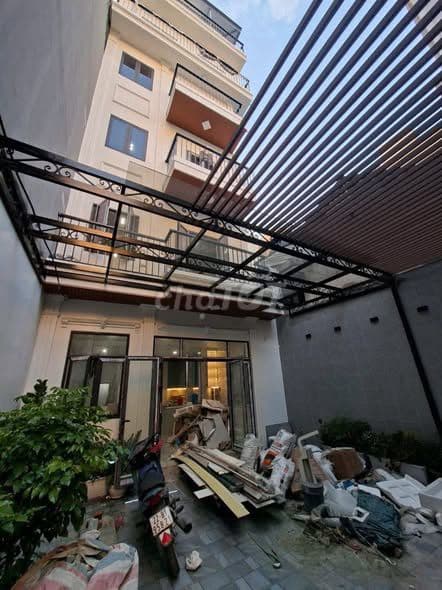 bán nhà biệt thự Gia Thuỵ 110m2 7 tầng thang máy