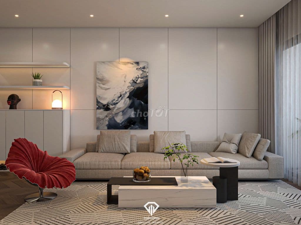 Bán CHCC Xigrand Court, Quận 10, 90m2, 3PN, 2WC, giá 8.7 tỷ - Ảnh 2