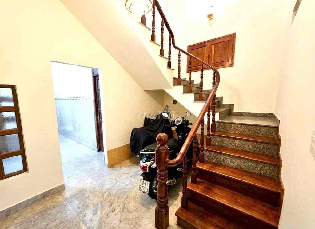 BÁN NHÀ CHDV 3 TẦNG NGANG 6X15M GẦN NGUYỄN THỊ THẬP QUẬN 7 HƠN 7 TỶ TL - Ảnh 2