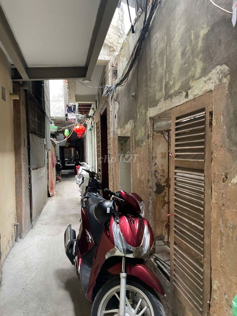 Bán Nhà Đất 40m2, 7,xx tỷ thỏa thuận tại ngõ 3 Hoàng Mai Trương ĐỊnh - Ảnh 2