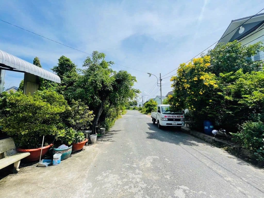 Cần bán lô đất 260m2 giá 750 triệu ngay Thị Trấn Củ Chi - Ảnh 3
