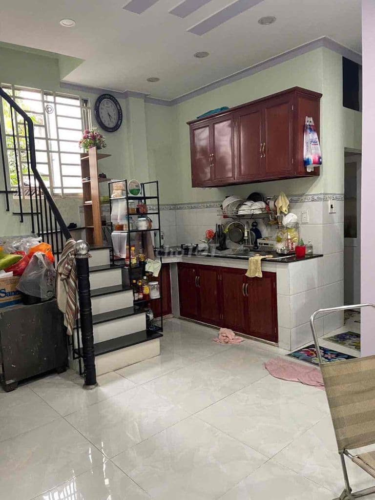 GIÁ CHỈ 2,2 TỶ – SỞ HỮU NGAY NHÀ SHR TÂY LÂN, 1 TRỆT 1 LẦU