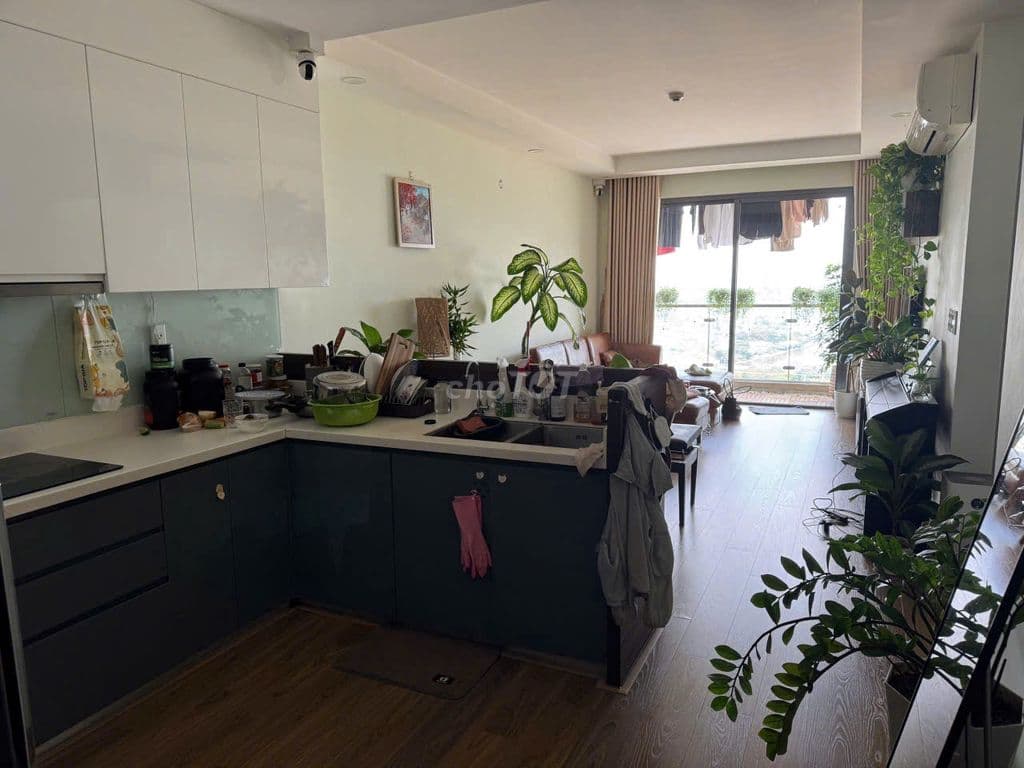 Chính chủ bán căn hộ Gold View Quận 4 Bến Vân Đồn 2PN 2WC 80m full nt - Ảnh 2