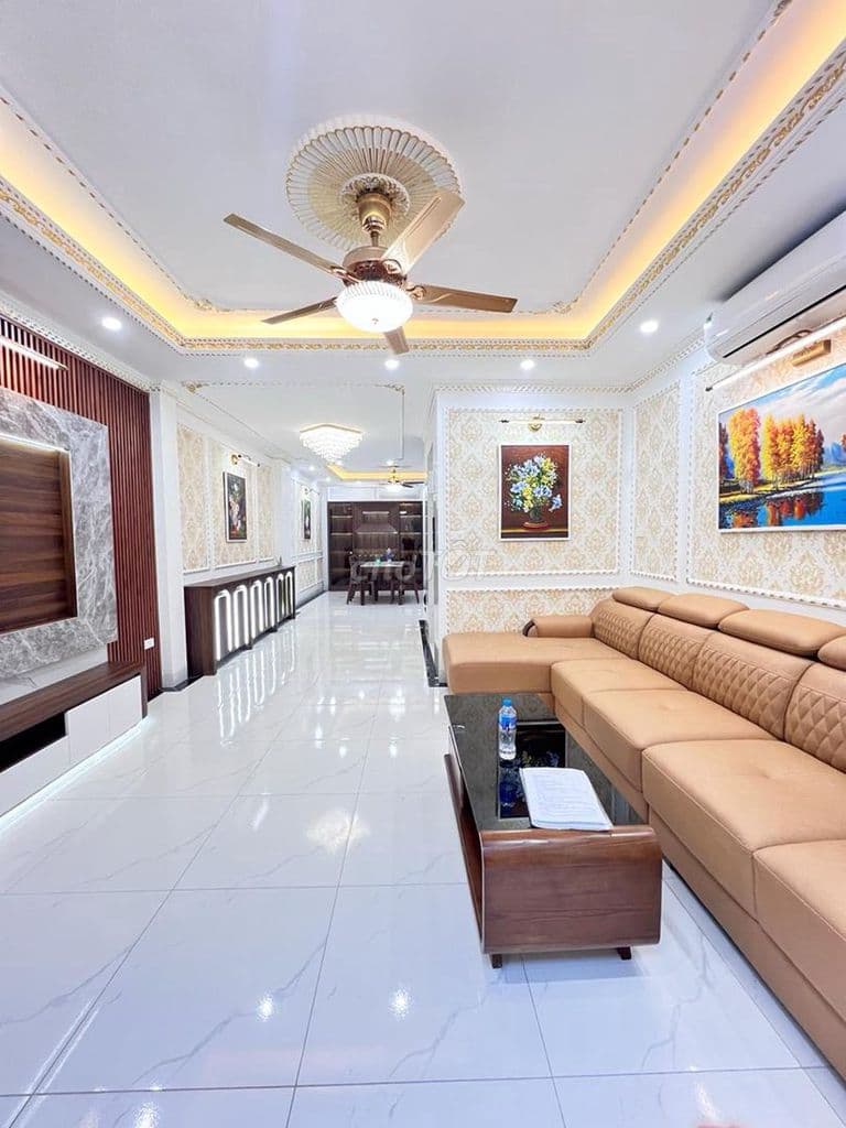 Lô góc Định Công Thượng, ô tô đỗ cửa, lô góc, nhà mới ở ngay 39m2*5T. - Ảnh 3