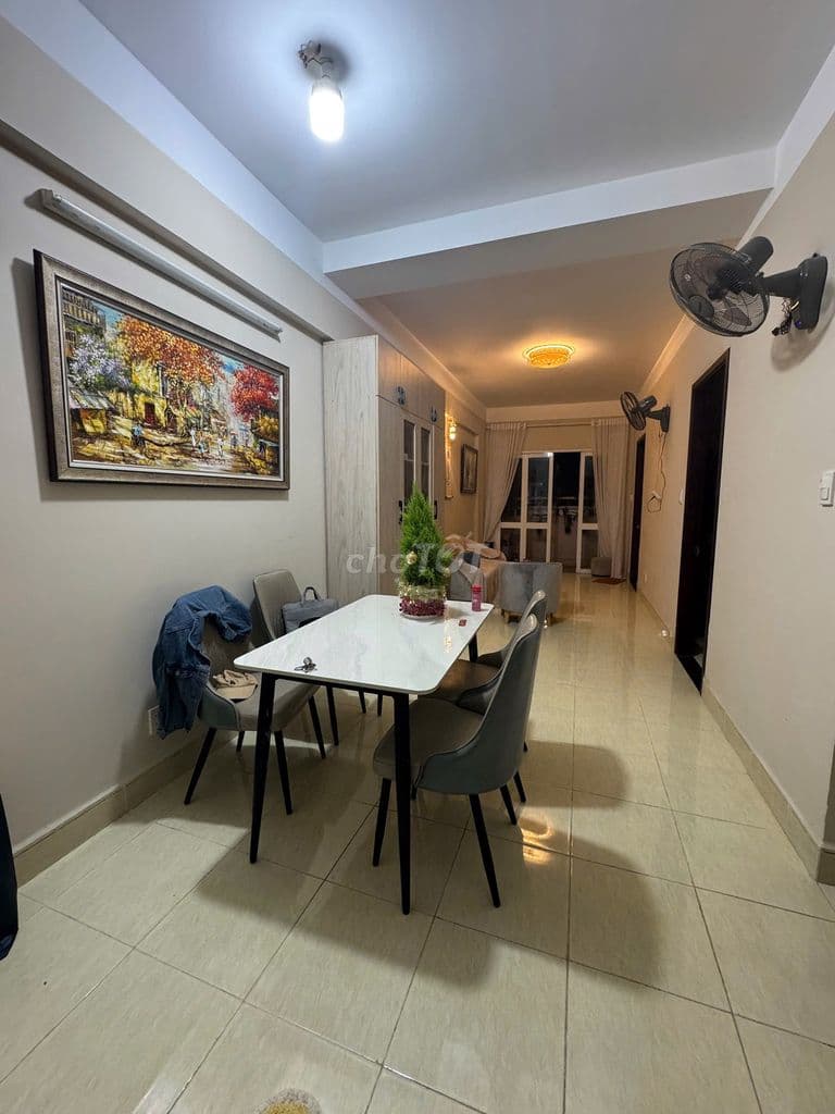 Bán Căn Hộ chung cư Khang Gia Gò Vấp giá 2 tỷ 820 triệu có sổ hồng - Ảnh 3