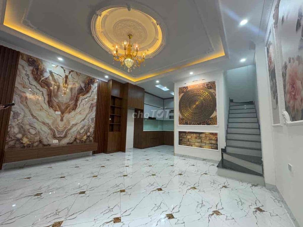 Hơn 7 tỷ có nhà mới thang máy Ngọc Hồi, T/Trì-oto 15m-gần QL1A-44m*6T - Ảnh 3