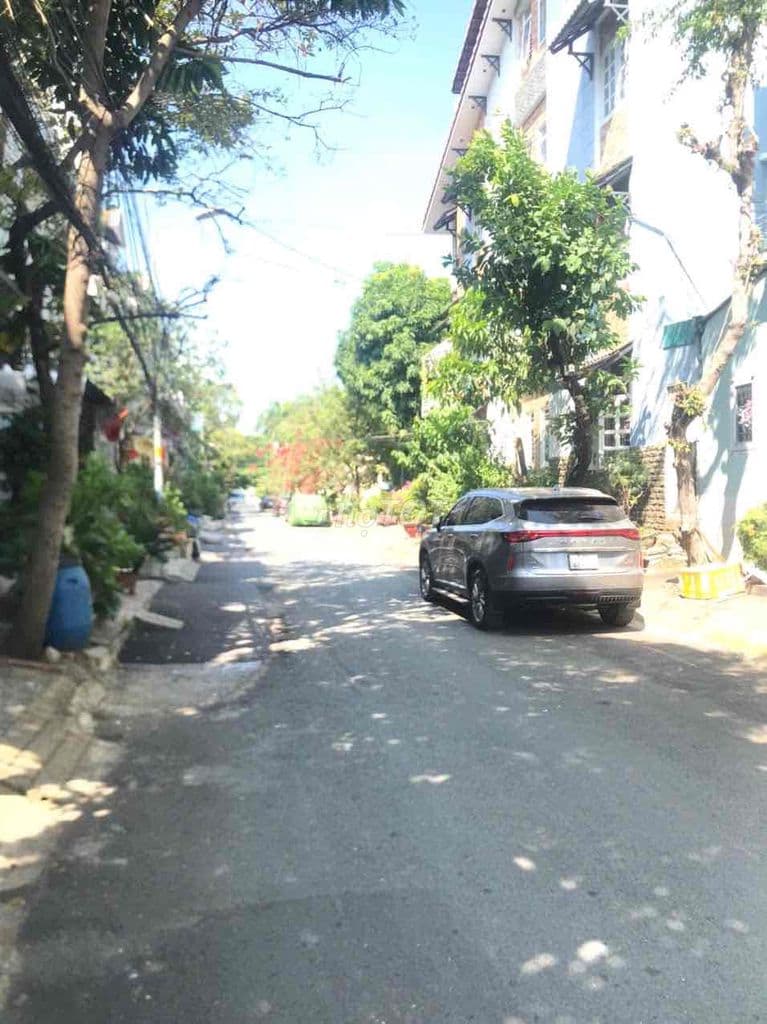 Lô Góc Khu VP Chính Phủ, Đường Dinh Thị Thi Vạn Phúc, Quốc Lộ 13 - Ảnh 3