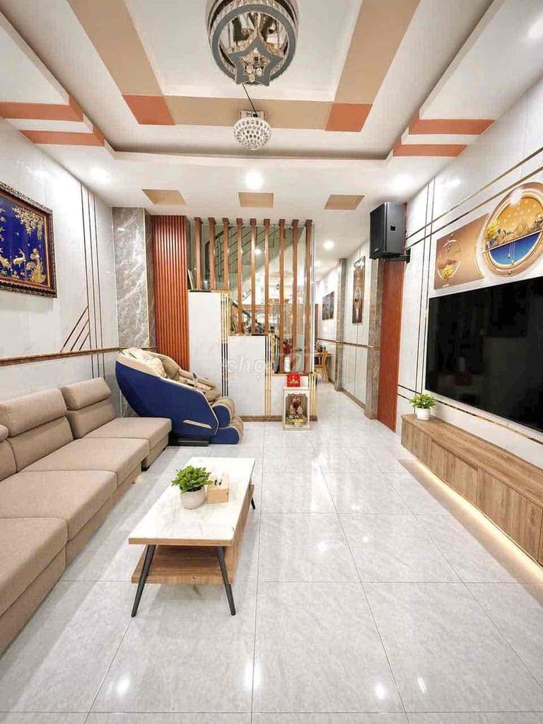 🏡 NHÀ ĐẸP Ở NGAY – HẺM Ô TÔ THÔNG – GẦN AEON TÊN LỬA - Ảnh 2