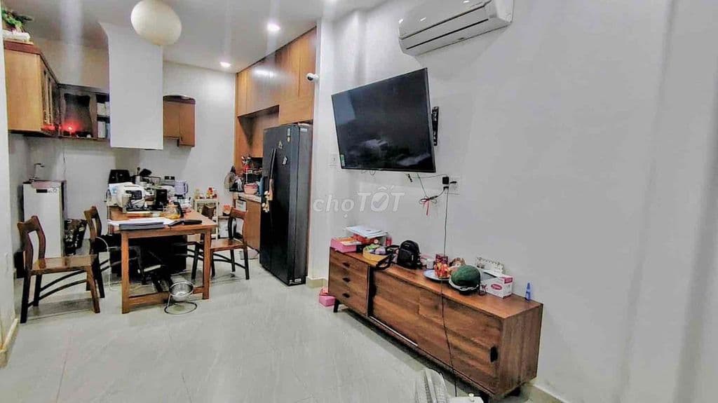 NHÀ ĐẸP - PHÚ NHUẬN - HẺM XE HƠI - Ảnh 2