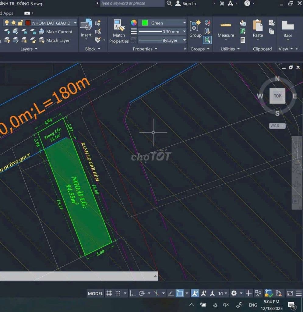 Nhà Góc 2 Mặt tiền hẻm 5m Sinco 5x22m 1 lầu ngay AEON Bình Tân - Ảnh 3