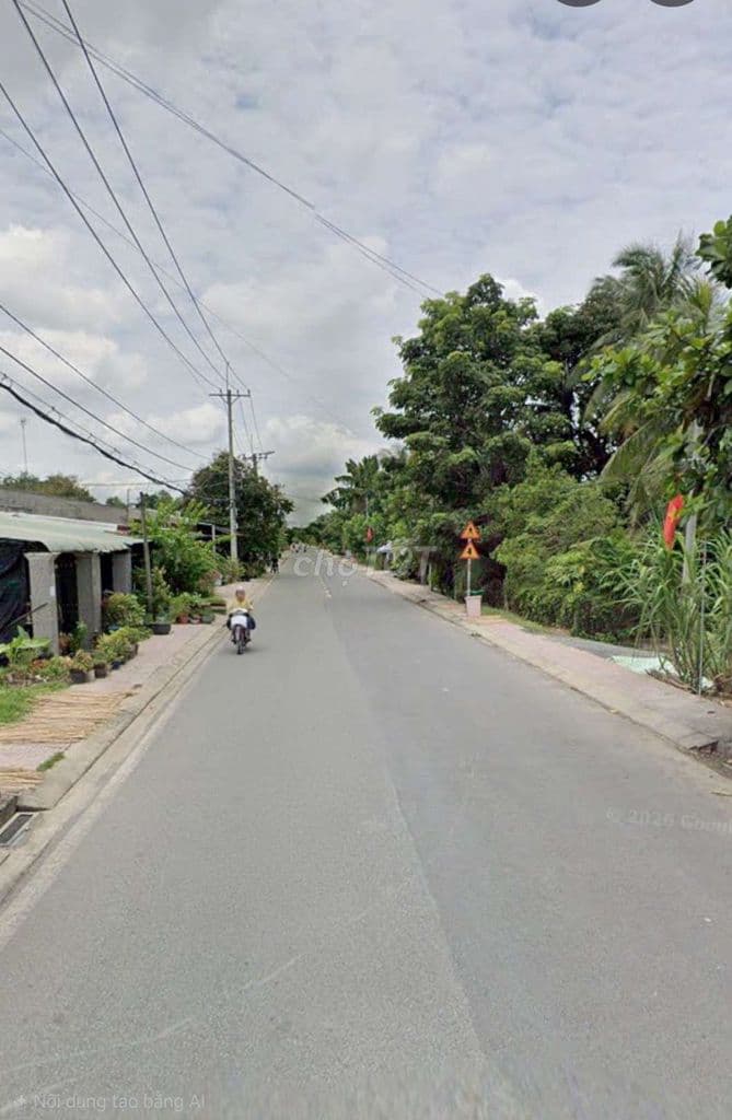 211m2(10×21) Ngay Cây Xăng Linh Chi tỉnh lộ 7, có sổ , giá 1 tỷ 630 - Ảnh 2