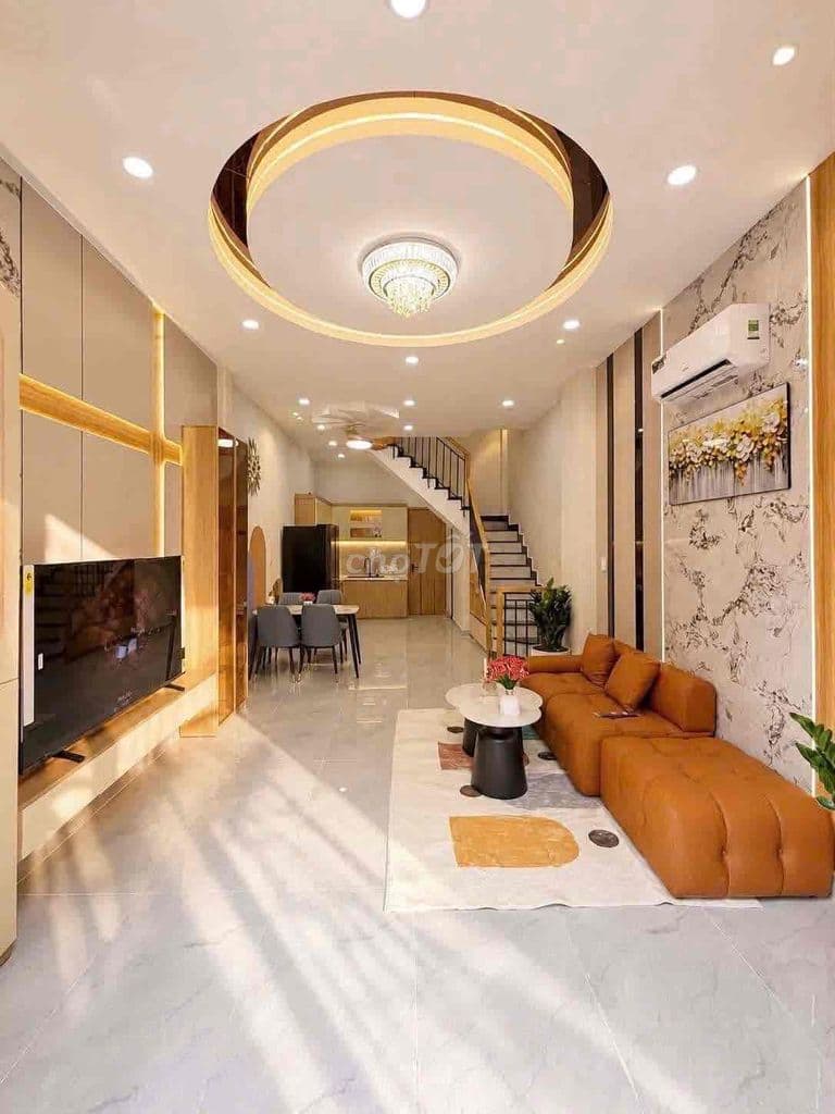 Chính Chủ Cần Bán Nhanh Nhà Trần Đình Xu,Quận 1.Giá 7tỷ550/56,25m.SHR. - Ảnh 3