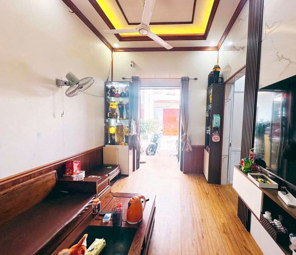 GIÁ GẤP 7,2tỷ Nhà DT 40,8m2x4T, HXH ra đg Hoàng Hoa Thám, Q. Phú Nhuận - Ảnh 2