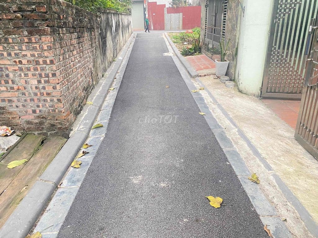 Bán đất full thổ cư, 50m 5,2 mặt tiền vuông như bánh trưng - Ảnh 3