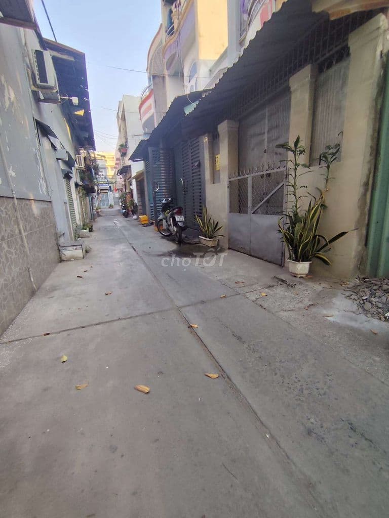 💥 NHÀ 2 TẦNG - NGUYỄN QUÝ YÊM – 42M² –2PN - CẠNH KDC NAM HÙNG VƯƠNG