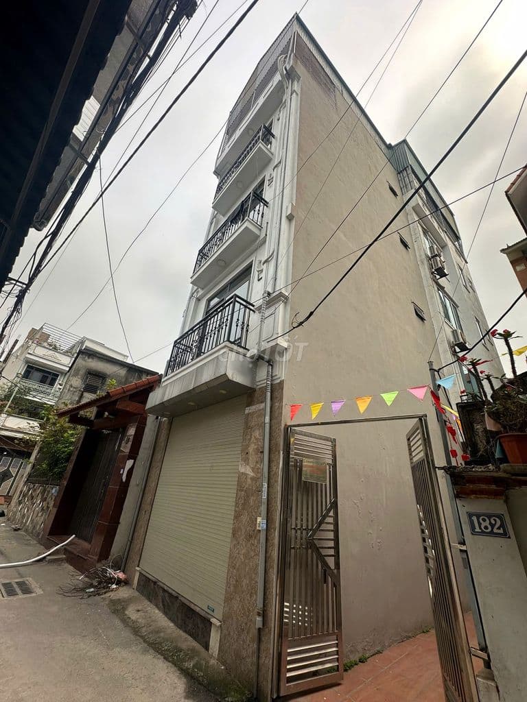 BÁN NHÀ KIẾN HƯNG HÀ ĐÔNG XÂY MỚI LÔ GÓC KINH DOANH DT39M X GIÁ 7.8 TỶ - Ảnh 2