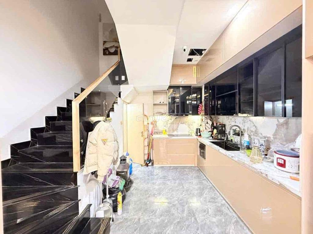 Siêu rẻ! Nhà Võ Chí Công, ngõ 3 gác tránh, dân xây, 30m ra oto,40m2*5T - Ảnh 2