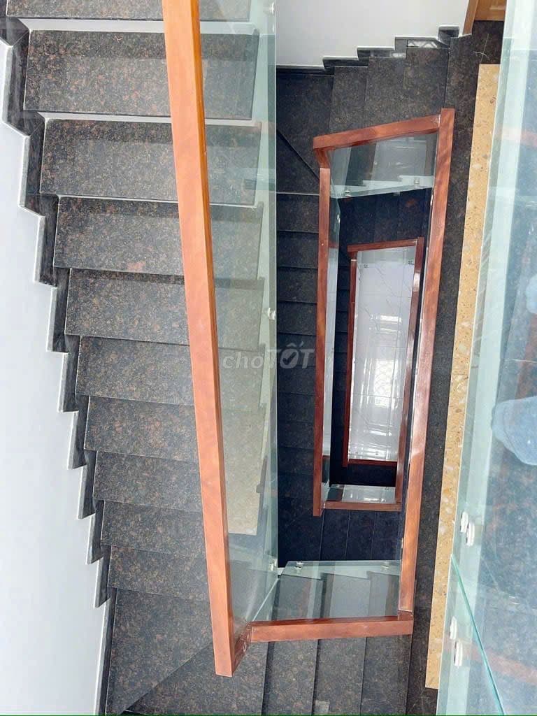 BÁN NHÀ KDC SÀI GÒN MỚI – NHÀ BÈ | 4x13 | 4 TẦNG | GIÁ 6.59 TỶ - Ảnh 2