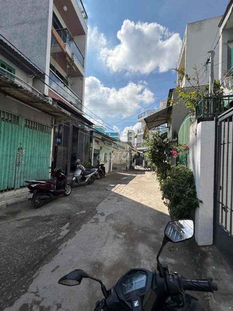 🌺🌺Cần bán nhà hẻm xe hơi Bùi tư toàn- An lạc- quận bình Tân 💰💰Giá bán - Ảnh 3
