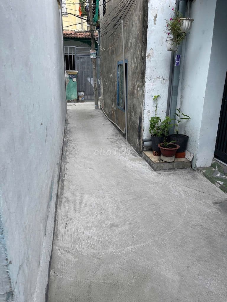 Nhà SHR - Không Quy Hoạch Không lộ giới