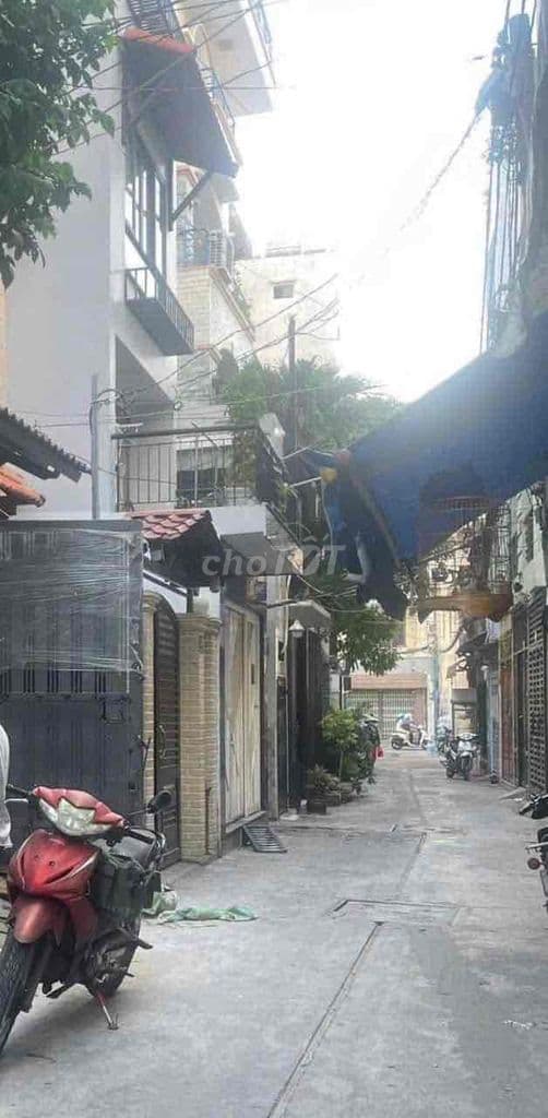 Bán Nhà Phú Nhuận HXH – 45m², Khuvip Phan Đình Phùng, Liền Kề Quận 1 - Ảnh 3