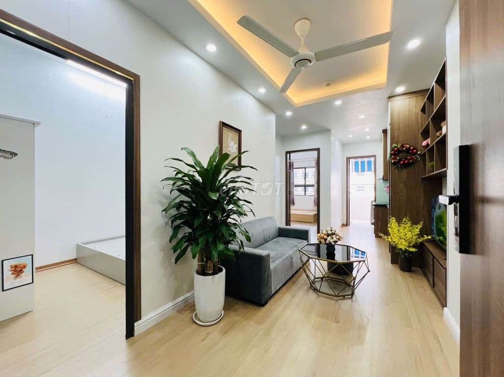 Chỉ 3 Tỷ Sở Hữu CĂN HỘ TẦNG CAO KĐT Đại Thanh VIEW ĐẸP FULL NỘI THẤT - Ảnh 2