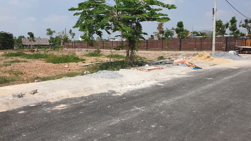 Đất thổ cư 5x28, đường XTT20 nhựa 8m, gần chợ Xuân Thới Thượng- H-Môn - Ảnh 3
