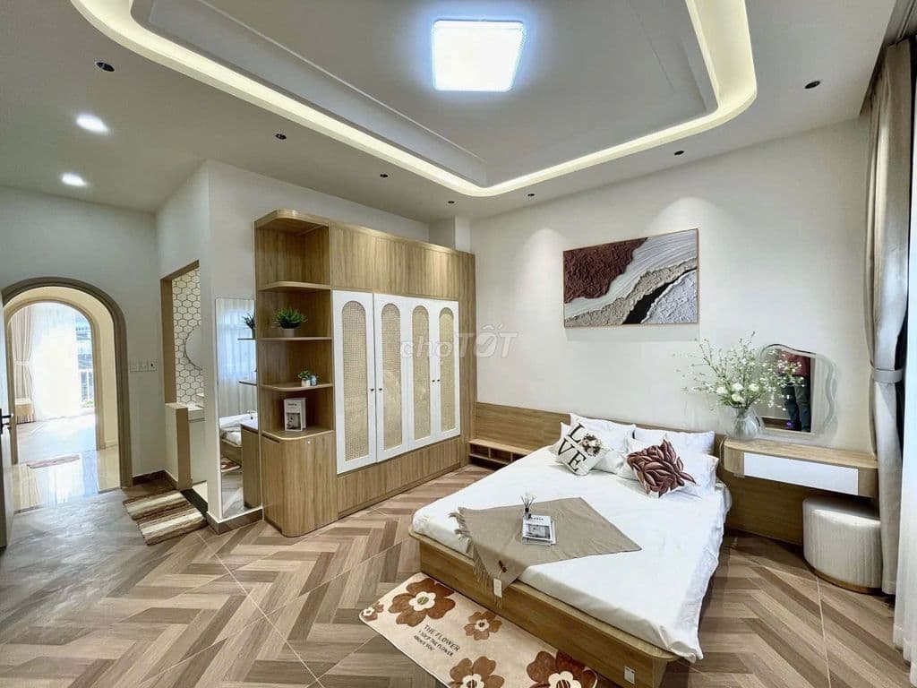 BÁN NHÀ TRẦN VĂN QUANG P10 TÂN BÌNH HXH 48m2(4.25x12) 3 TẦNG - 8,6T TL