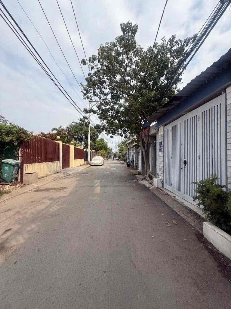 Bán đất mặt tiền hẻm đường 11 Trường Thọ Thủ Đức - Ảnh 3