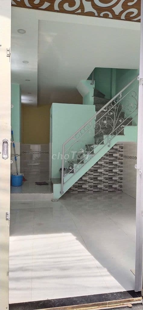 3x8m vuông vức lầu đúc, hoàn công đầy đủ, hẻm 3m 1041 Trần Xuân Soạn. - Ảnh 2