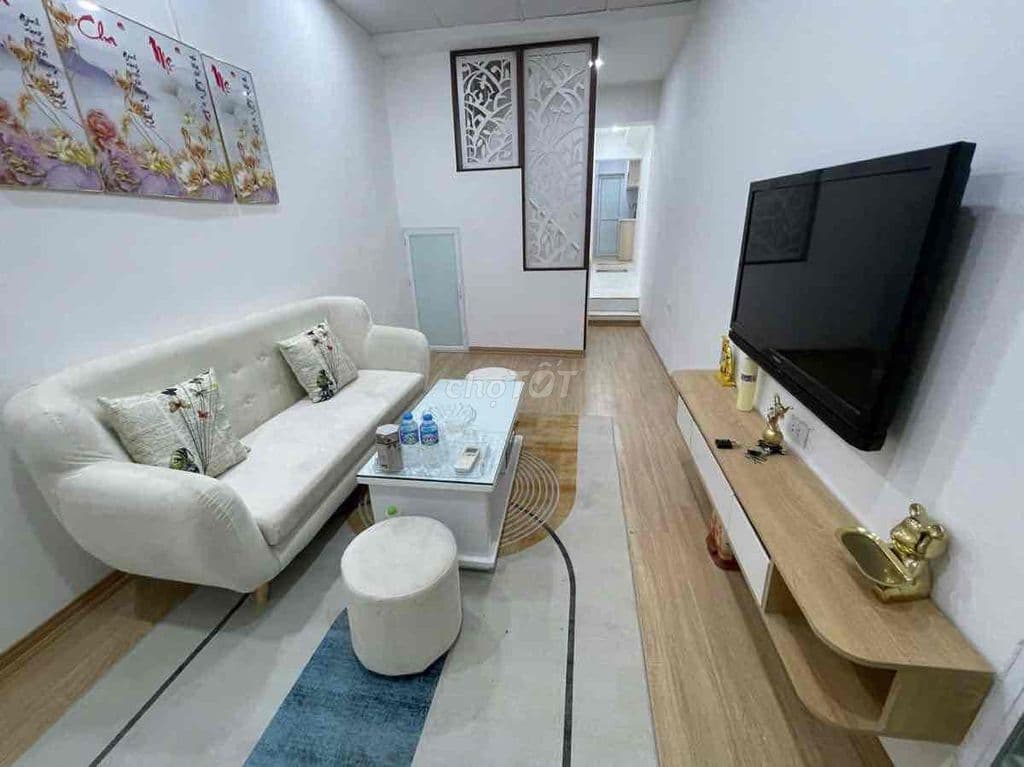 DUPLEX PHỐ 8/3 - HAI BÀ TRƯNG - NGÕ THÔNG - 2 NGỦ - KINH DOANH TỐT