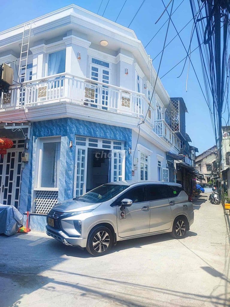 📣 Chỉ với 2tỷ150 xây mới hoàn toàn , đẹp và hiện đại , thoáng hẻm ô tô