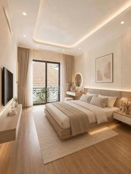 bán nhà mới phố cổ linh full nội thất