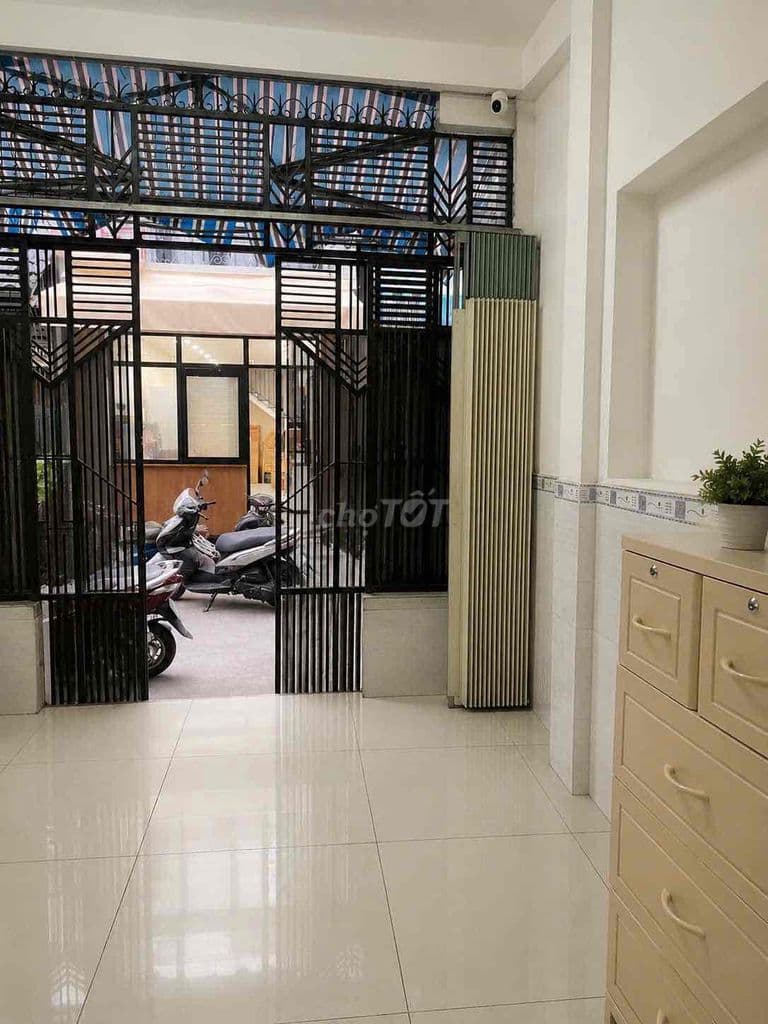 Tân Bình – Sát MT Trường Sa, 4 Tầng BTCT, Gần Ga Metro Số 2 - Ảnh 2