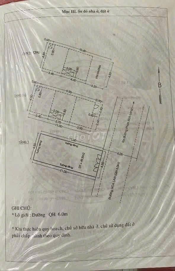 Mặt tiền RẺ NHẤT Hoa Lan P2 PN + 4 tầng sân thượng + 5 phòng master - Ảnh 2