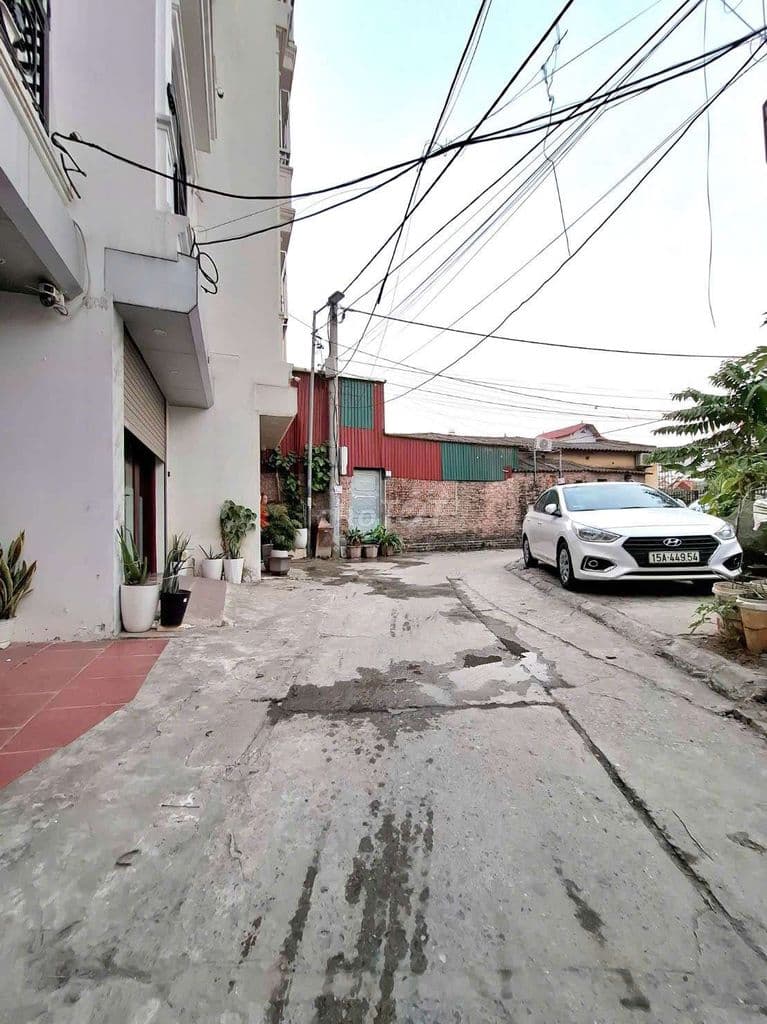 CẦN BÁN NHÀ MỚI 5 TẦNG 35M² NGÕ Ô TÔ ĐỖ CỬA ĐƯỜNG BÁT KHỐI