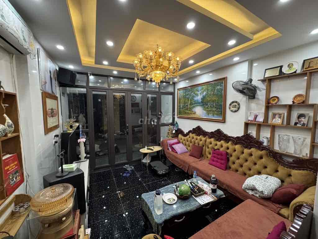 HIẾM – NHÀ BỒ ĐỀ DÂN XÂY – NỞ HẬU – Ô TÔ 7 CHỖ QUA NHÀ – NGÕ THÔNG TỨ - Ảnh 3