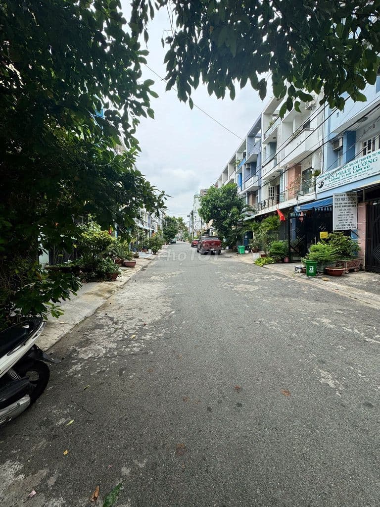 💎Giảm Sâu! Nhà MT Bình Phú Quận 6 - 4 Tầng - HĐT Cao - Chỉ 13 Tỷ - Ảnh 3