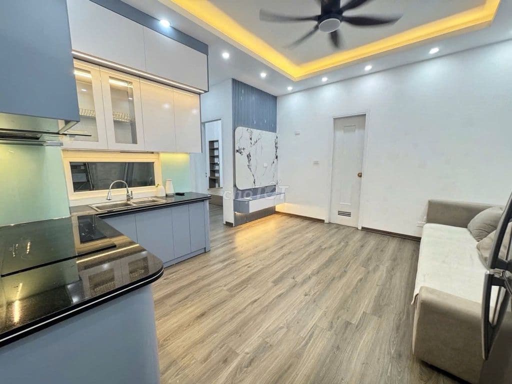 Chung cư 2 ngủ, 2 WC Kim Văn Kim Lũ - 3.8 tỷ