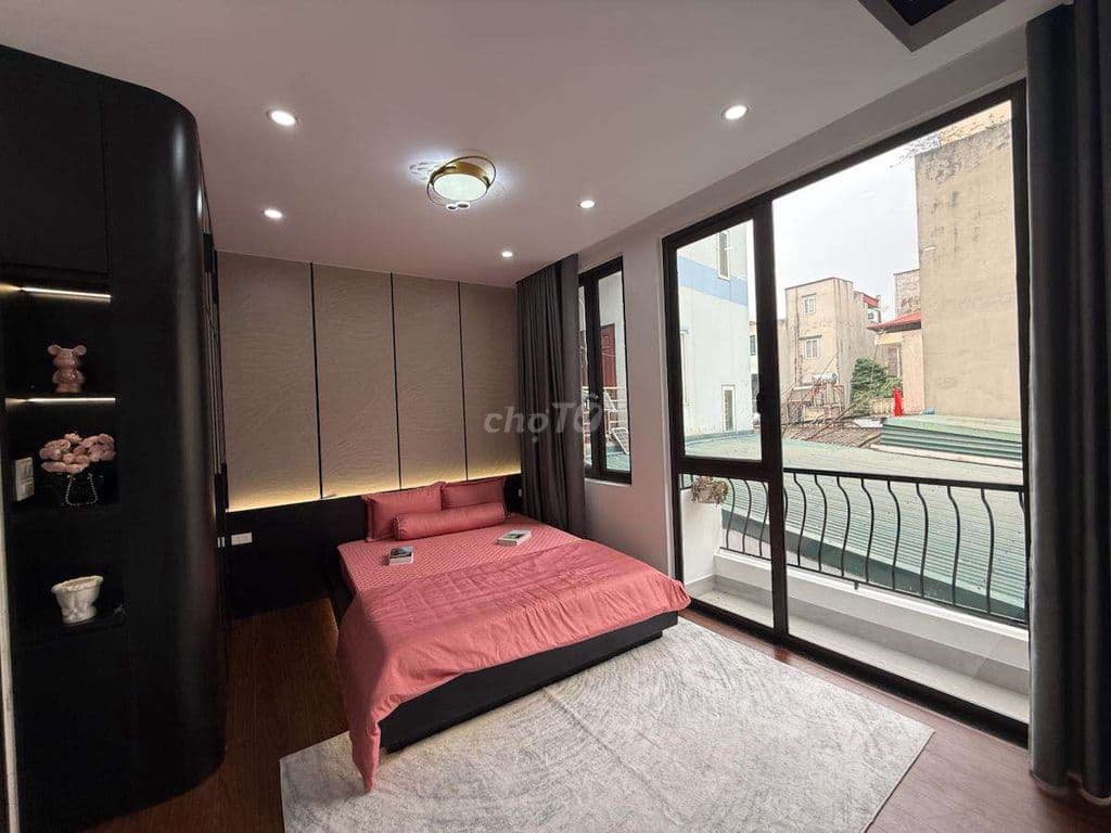 Siêu phẩm phố Minh khai 32m2.5T.3N3wc 2thoáng full nội thất! - Ảnh 3