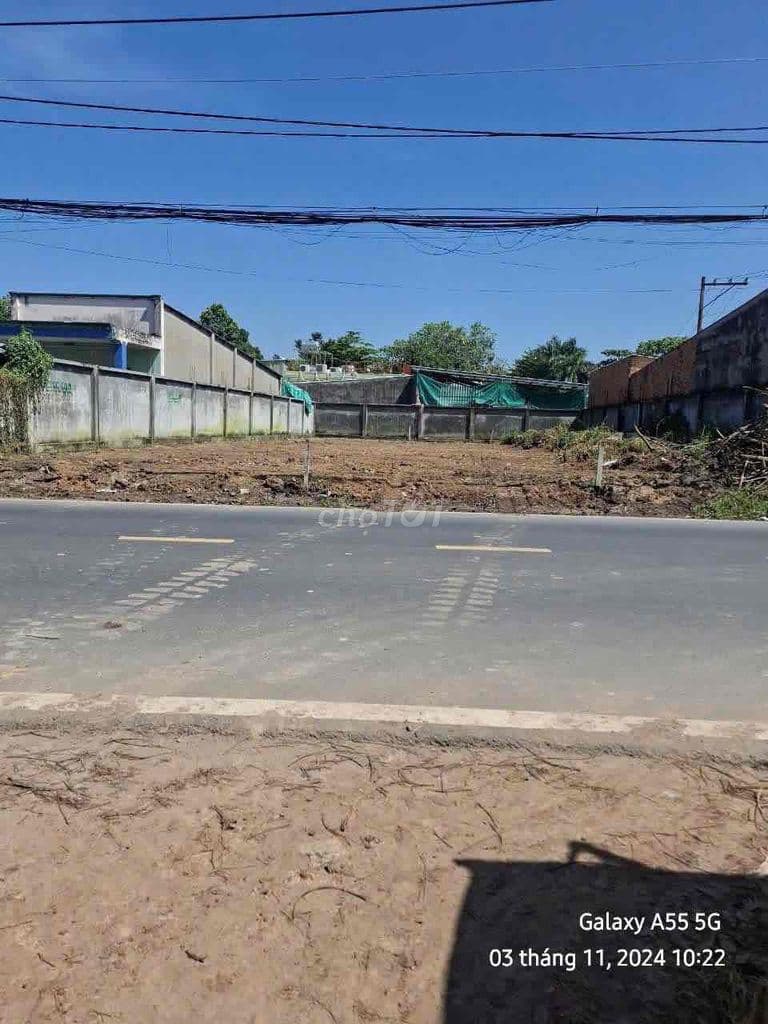 Chủ bán lỗ lô đất 242m2 ở Tân Phú Trung Củ Chi - Ảnh 2